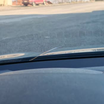 Kia XCeed Ön Cam Çatlaması Garanti Kapsamına Alınmadı