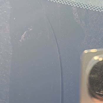 Kia XCeed Ön Cam Çatlaması Garanti Kapsamına Alınmadı