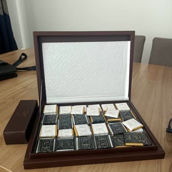 Liva’da Çikolata Siparişinde Eksik Ürün Ve Yanlış Gramaj Nedeniyle Mağduriyet