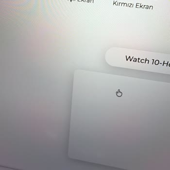 Yenilio Garanti Reddiyle Karşılaştığım Macbook Air Ekran Sorunları Ve Çözüm Talebi