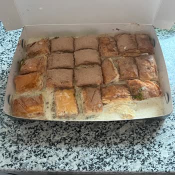 Migros Yemek'te Kusurlu Künefe Teslimatı İçin Para İadesi Talebi