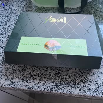 Migros Yemek'te Kusurlu Künefe Teslimatı İçin Para İadesi Talebi