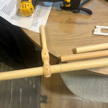 Koçtaş Rustik Perdelerde Orta Destek Parçaları Eksik, Montaj Yapılamıyor