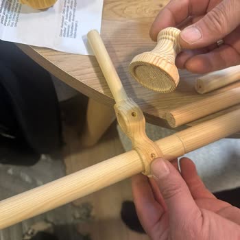 Koçtaş Rustik Perdelerde Orta Destek Parçaları Eksik, Montaj Yapılamıyor