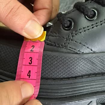 Ayakkabı Dünyası Botunda Kalıp Farkı Ve Hatalı İnceleme Sonucu