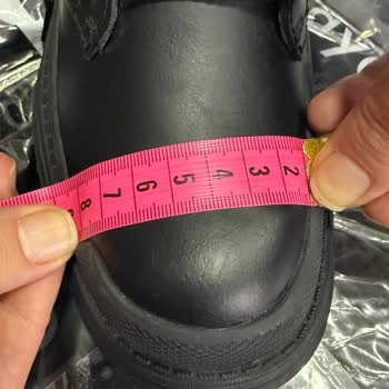 Ayakkabı Dünyası Botunda Kalıp Farkı Ve Hatalı İnceleme Sonucu