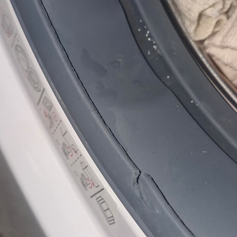 Arçelik 12140 MX Körük Lastiği Garanti Dışı Ücret Talebi Ve Ücretsiz Değişim İsteği