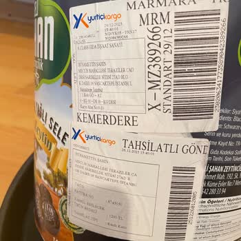 Bozuk Zeytin Siparişi Ve İade Ücretinin Reddedilmesi