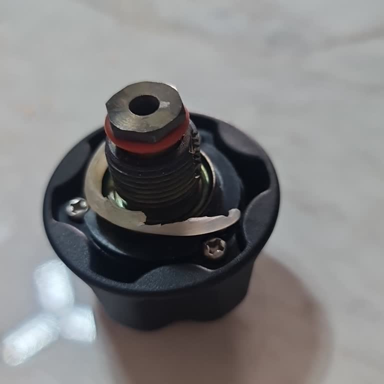 Pirantech CB-107C Buhar Kaçırma Ve Güvenlik Riski