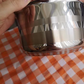 Korkmaz Mutfak Eşyaları Mini Tencerenin Dış Kaplaması Hızla Sarardı