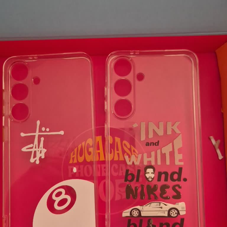 Samsung Galaxy S24 Kılıfında Baskı Hatası Ve Değişim Talebi