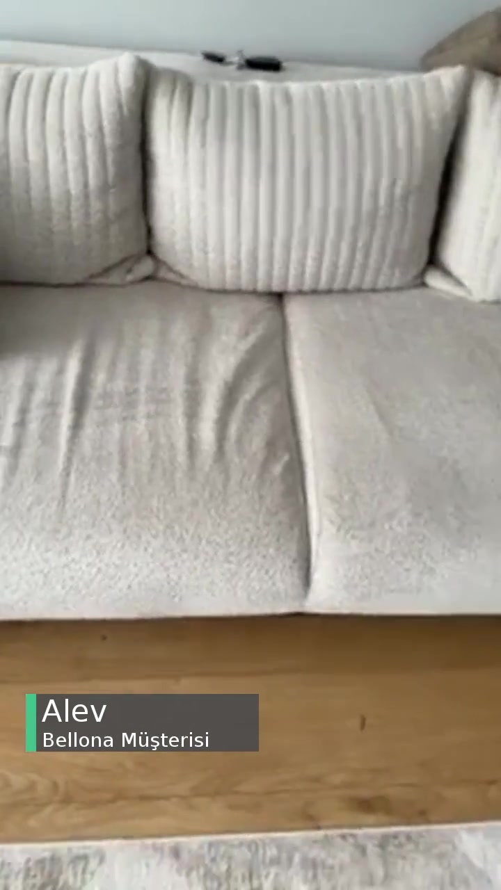 Bellona Yine Sıkıntılı, Kumaşları Çok Bol Olmuş! videonun kapak resmi