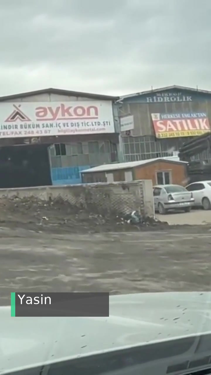 Konya Selçuklu Belediyesi Çöp Konteyneri İstiyoruz Düzenli Bir Şekilde Olsun! videonun kapak resmi