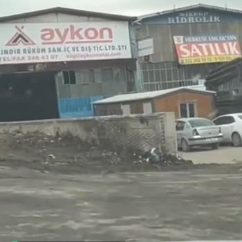 Konya Selçuklu Belediyesi Çöp Konteyneri İstiyoruz Düzenli Bir Şekilde Olsun!