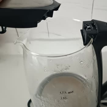 Media Markt'ta Kırık Kettle Satışı Ve İade Reddi