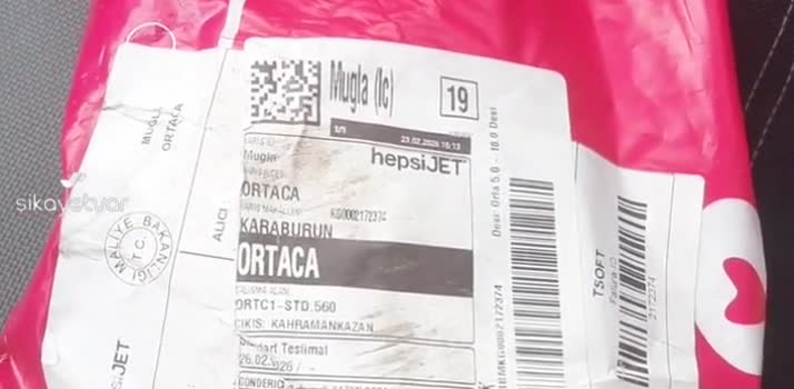 Hepsijet Kırık Damla Teslim Etti! - Şikayetvar