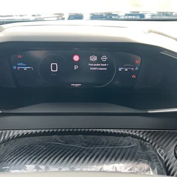 Peugeot 2008'de Airbag Kapağı Yırtıldı, Garanti Reddi