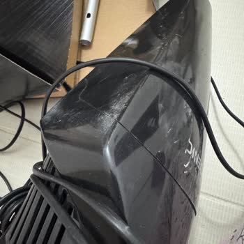 Media Markt’ta Yeni Aldığım Süpürge Kullanılmış Ve Kırık Çıktı