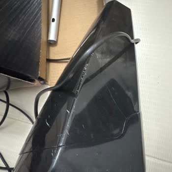 Media Markt’ta Yeni Aldığım Süpürge Kullanılmış Ve Kırık Çıktı