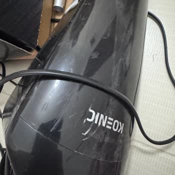 Media Markt'tan Gelen Kullanılmış Süpürge İçin Hızlı Çözüm Talebi