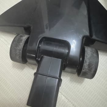 Media Markt'tan Gelen Kullanılmış Süpürge İçin Hızlı Çözüm Talebi