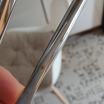 Karaca Züccaciye Bıçaklarda Paslanma Oluştu