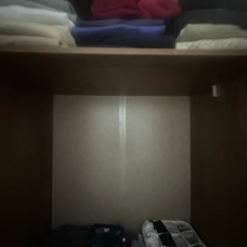 Doğtaş Gardırop Kırıldı, Servis Dönüşü Yok