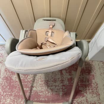 Defolu Bebek Mama Sandalyesi Kargo Ve Müşteri Hizmetlerinden Yanıt Yok