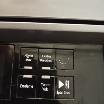 Arçelik 6144i Bulaşık Makinesinde Aşırı Tuz Tüketimi, Sürekli Arıza Ve Yetersiz Yıkama