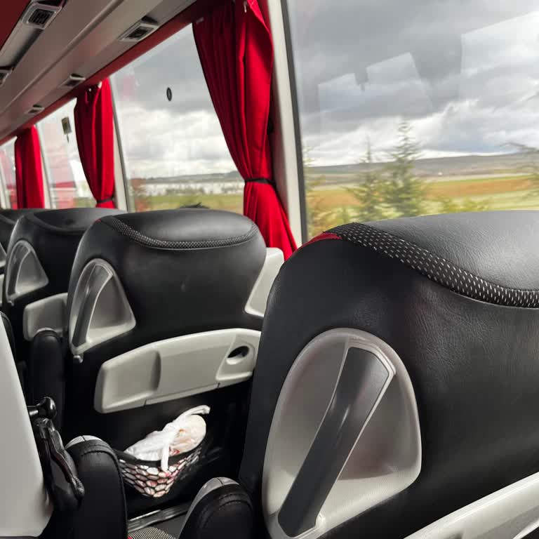 9 Saat Süren Su Ve İkram Eksikliğiyle Kötü Otobüs Yolculuğu