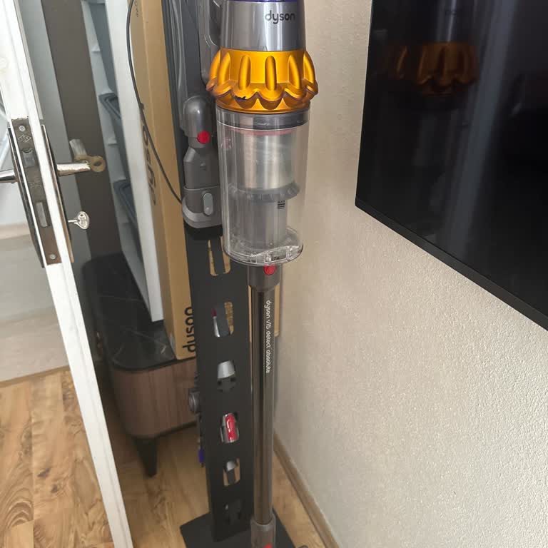 Dyson V15 Detect Süpürge Güç Kesintisi Ve Sürekli Arıza