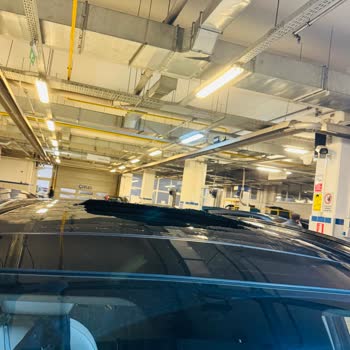 Sunroof Camı Patladı, Garanti Kapsamı İsteniyor