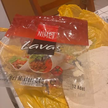 A101 Şubesindeki Lavaşların Kalitesizliği ve İade Talebi