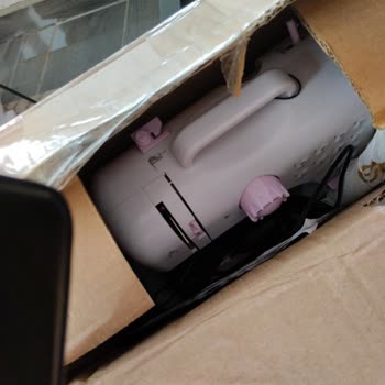 Eksik Parçalı Dikiş Makinesi Ve Dağınık Gönderim: Ücret İadesi Talebi