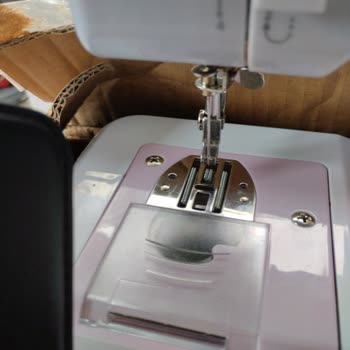 Eksik Parçalı Dikiş Makinesi Ve Dağınık Gönderim: Ücret İadesi Talebi