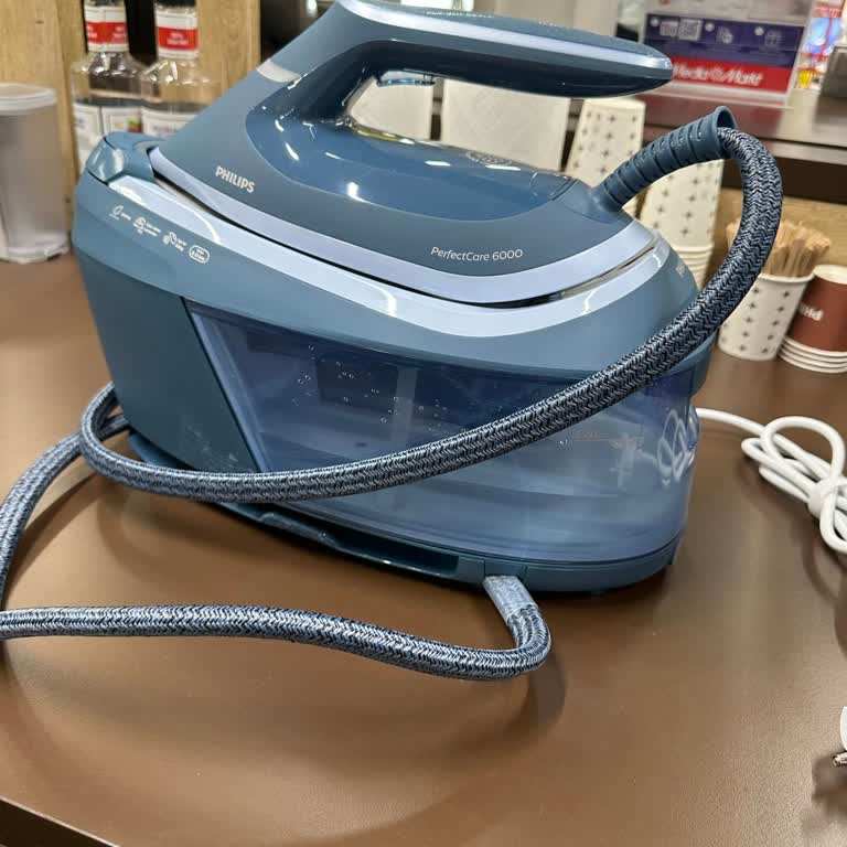 Philips Memnuniyet Garantisi Kırıldı: Buhar Kazanlı Ütünün Değişimi Reddedildi