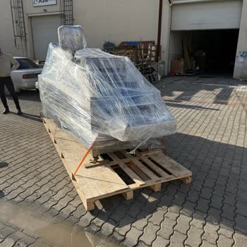 Mavera Yapı Organizasyon Nakliyat Kusurlu Giden Ürün