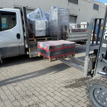 Mavera Yapı Organizasyon Nakliyat Kusurlu Giden Ürün