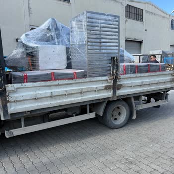 Mavera Yapı Organizasyon Nakliyat Kusurlu Giden Ürün