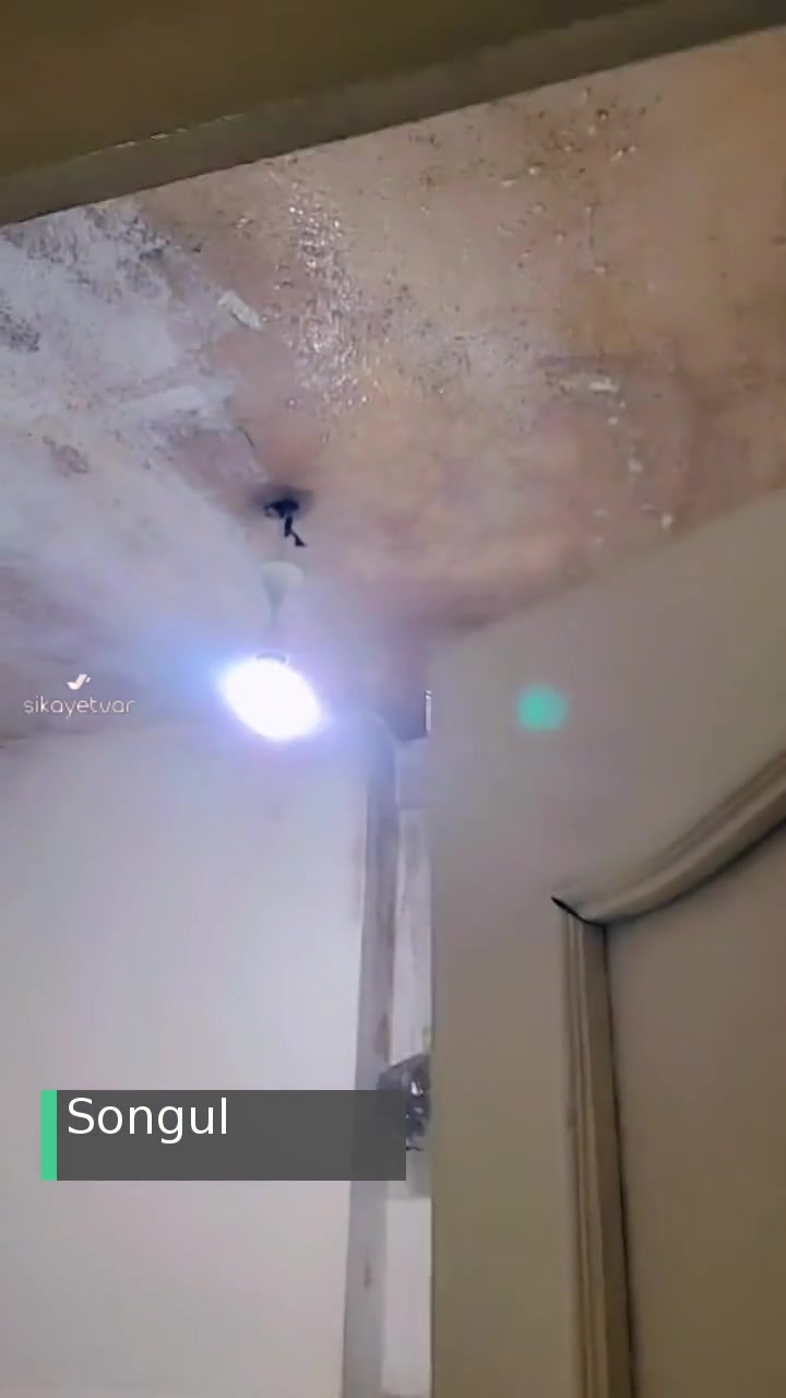 İstanbul Büyükşehir Belediyesi Daireme Su Akıyor! videonun kapak resmi