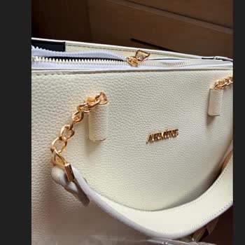 Sipariş Edilen Beyaz Çanta Ecru Renkte Geldi Ve İade Talebi