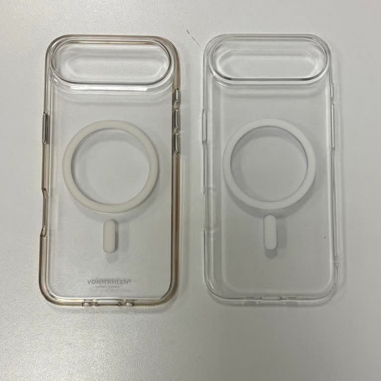 Gürgençler'den Garanti Verilen Şeffaf Kılıfın Sararması İçin Sorumluluk Reddi