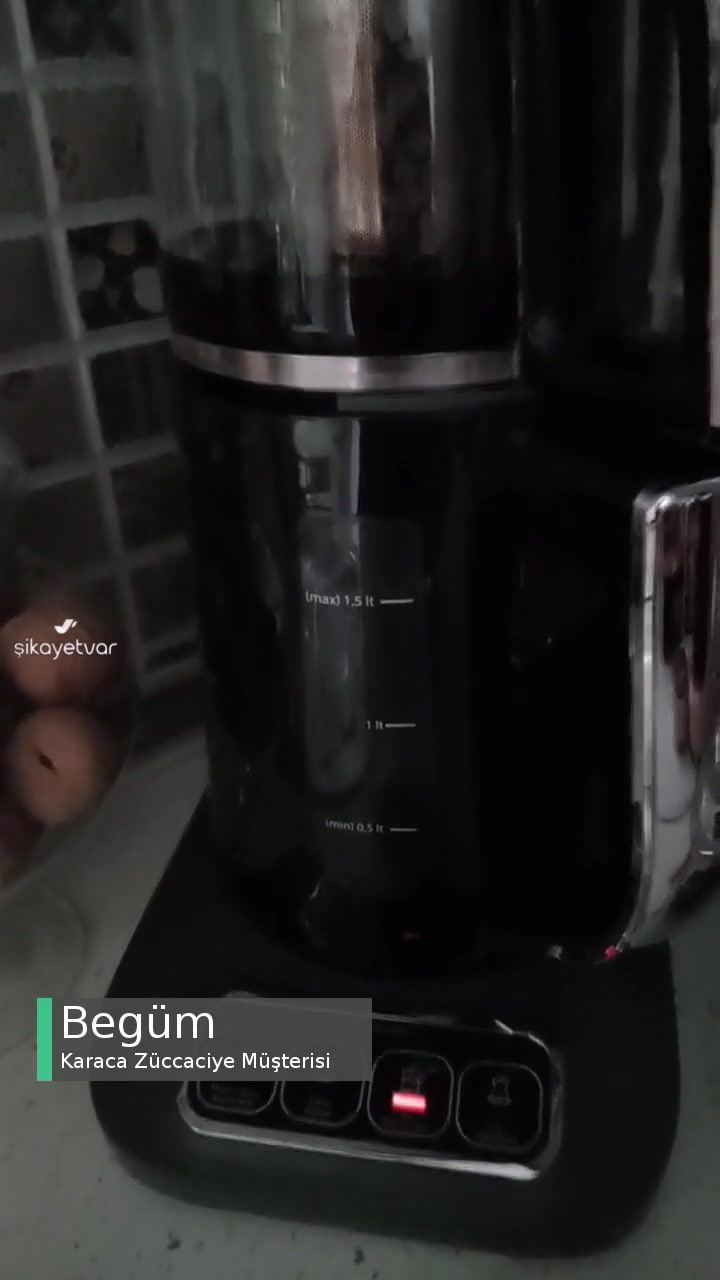 Karaca Çaysever Robot Mağdurluğu videonun kapak resmi