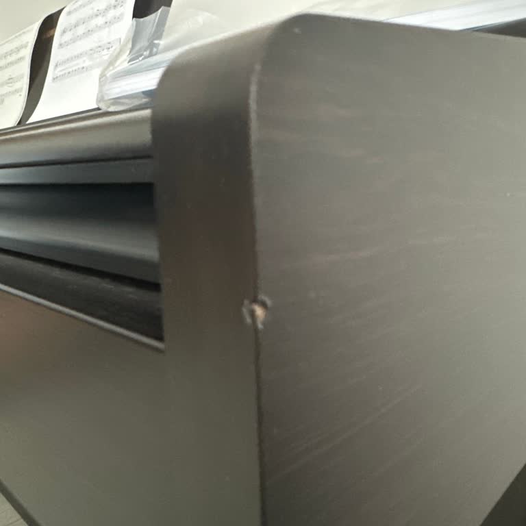 Kusurlu Yamaha Dijital Piyano Ve Uzayan İade Süreci