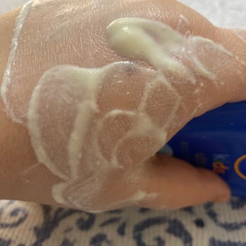 Nivea Sun Kids Ultra 50 SPF Kreminin Kristalleşmesi Çocuklar İçin Güven Sorunu