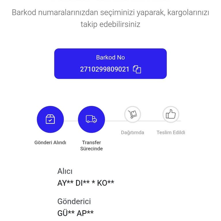Epttavm Ürünüm Teslim Edilmedi Ve Kargo Durumu Yanıltıcı