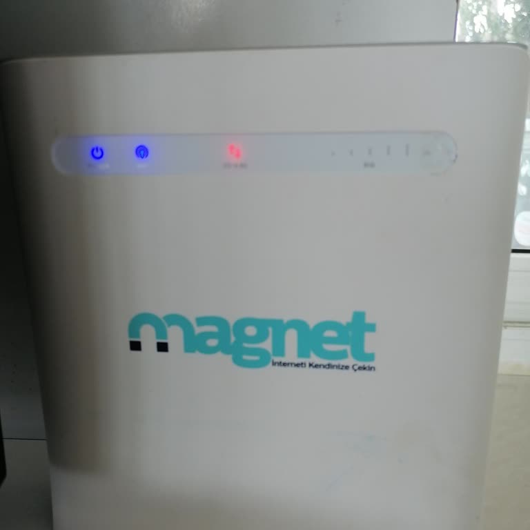 Magnet İnternet Sorunu: Modem Açılmıyor Ve Hizmet İptal Edildi