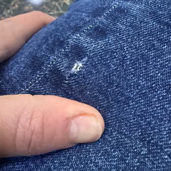 Defolu Maria Pantolonu İçin Değişim Talebim Reddedildi