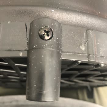 Trendyol'dan Gelen Makinenin Ayakları Kırık Geldi Ve İade Talebi Red Edildi