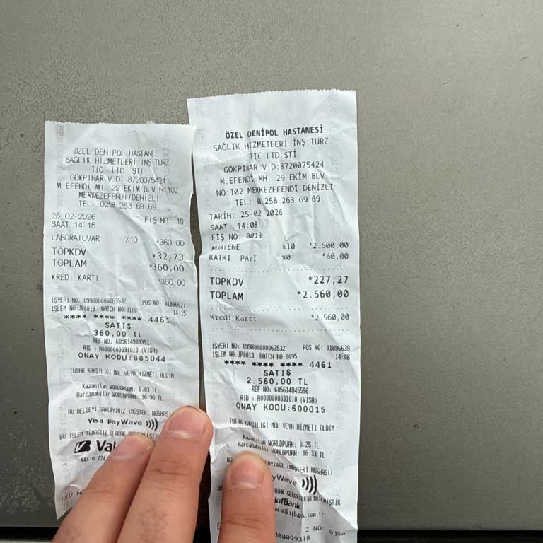 Kibirli Doktorun Saygısız Tutumu Ve Yüksek Ücretli Muayene Sonrası Hastane Sessizliği